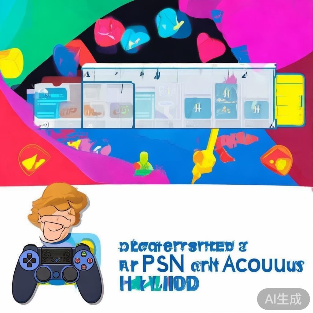 PS4新手必看，如何轻松注册PSN账号，畅享游戏乐趣