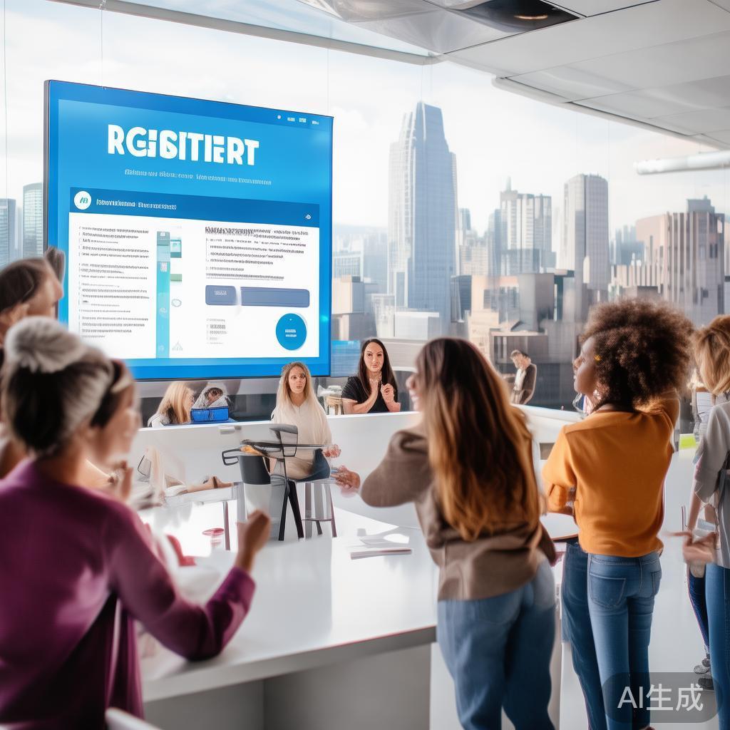 网上个人征信注册指南，轻松开启信用生活新篇章