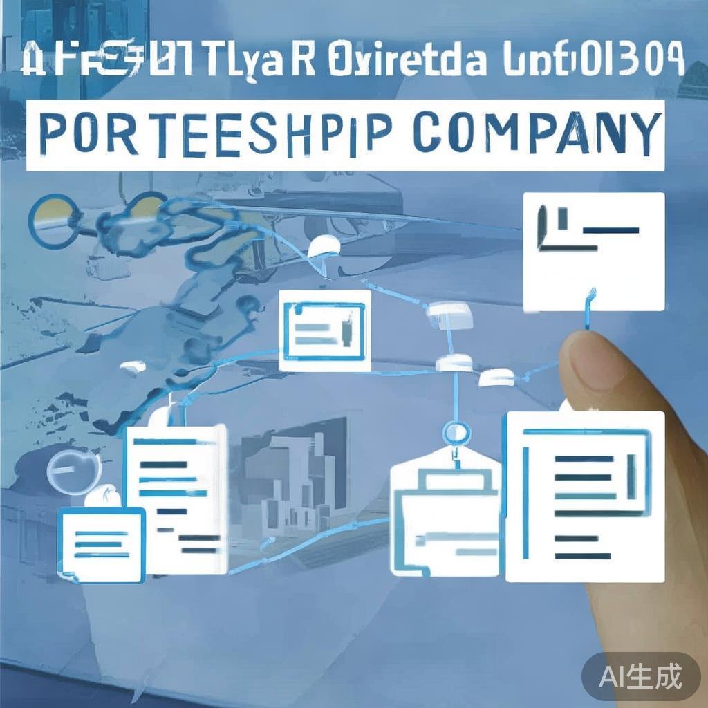 两人合伙公司注册全攻略，流程、注意事项及所需材料