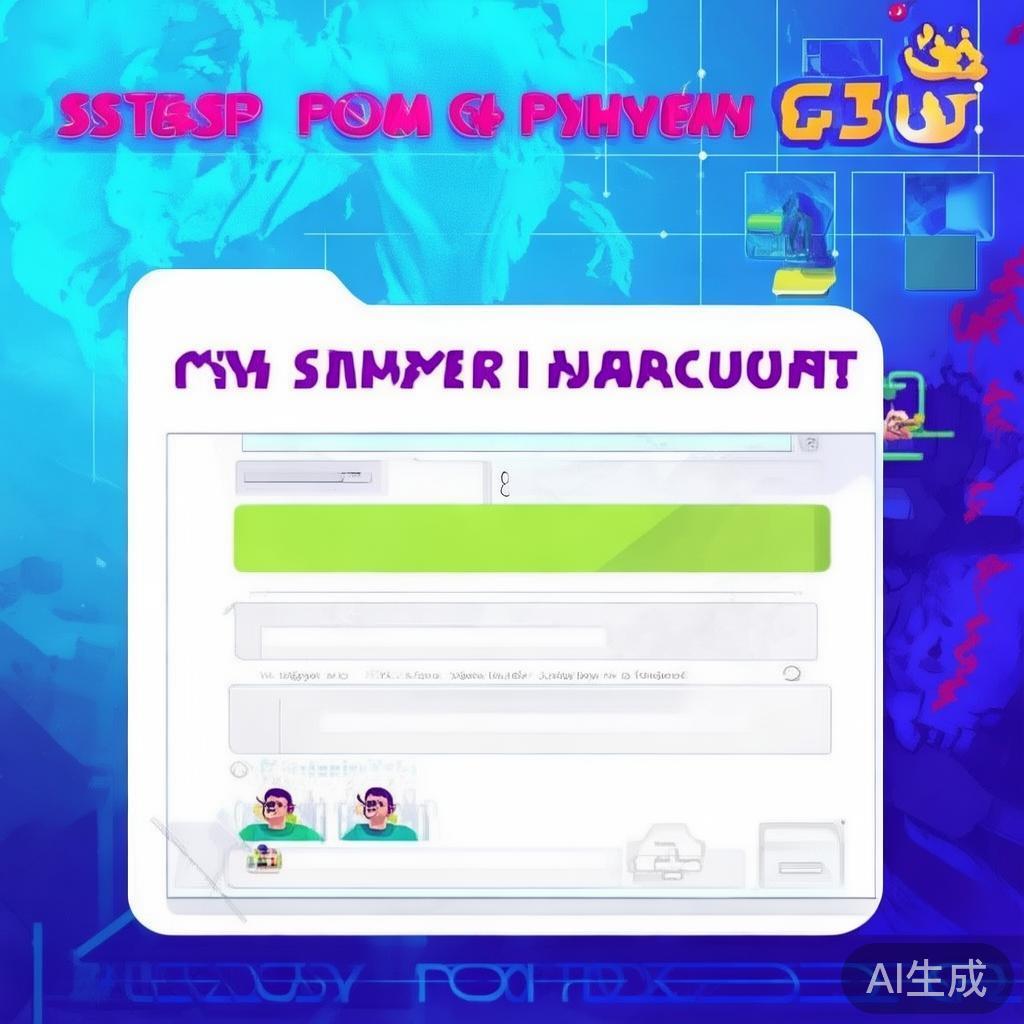 如何轻松注册G5游戏账号，全方位指南