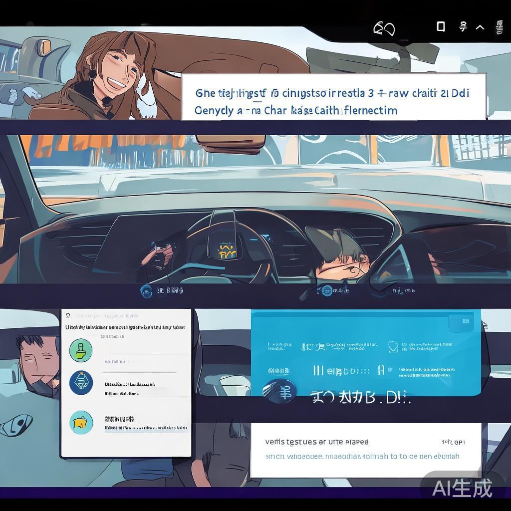 轻松上手，教你如何注册奇瑞e3加入滴滴出行