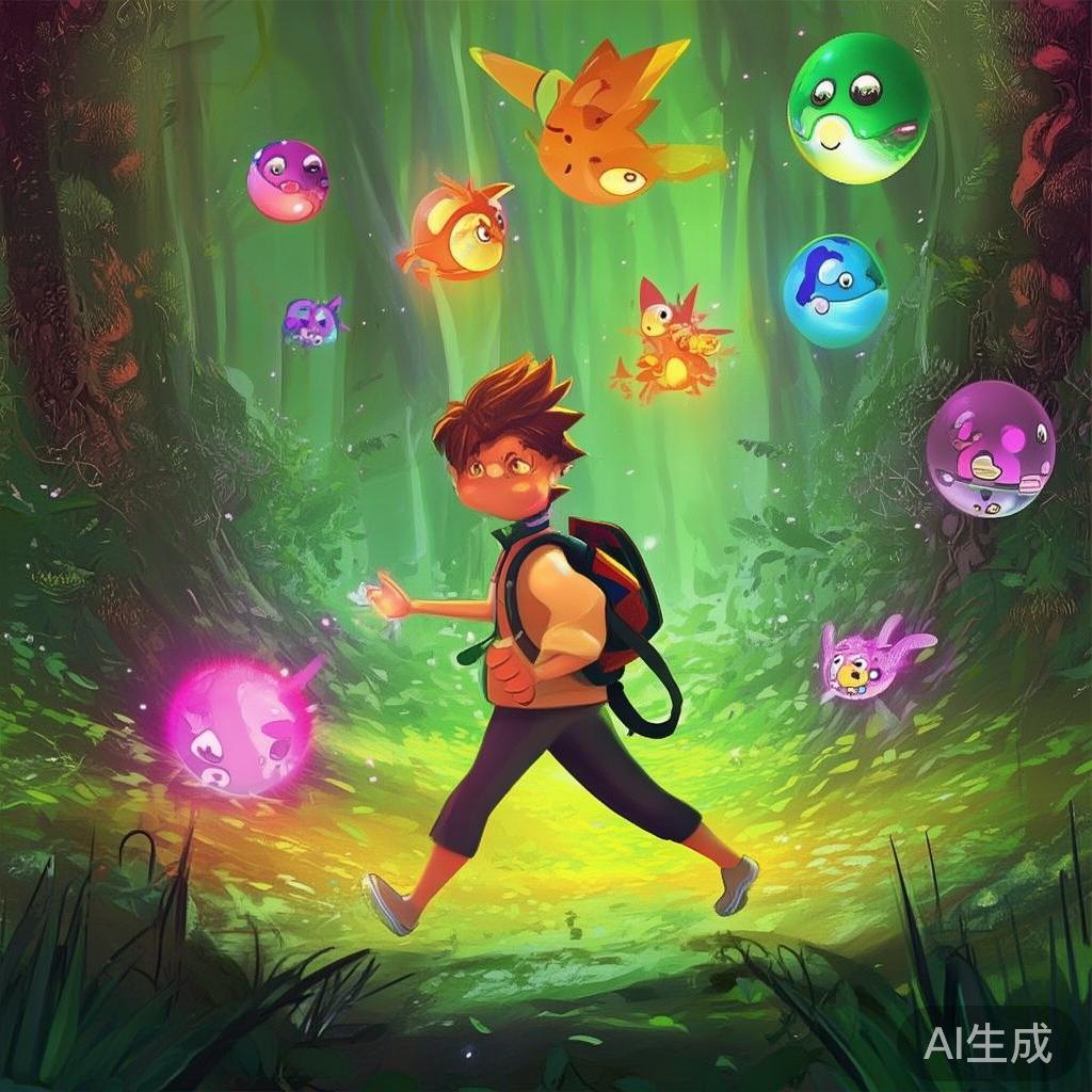 Go精灵宝可梦注册攻略，轻松开启你的宝可梦冒险之旅