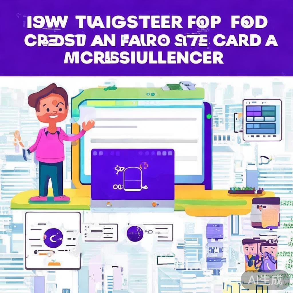 微商如何轻松注册信用卡，全方位攻略助你拓展业务