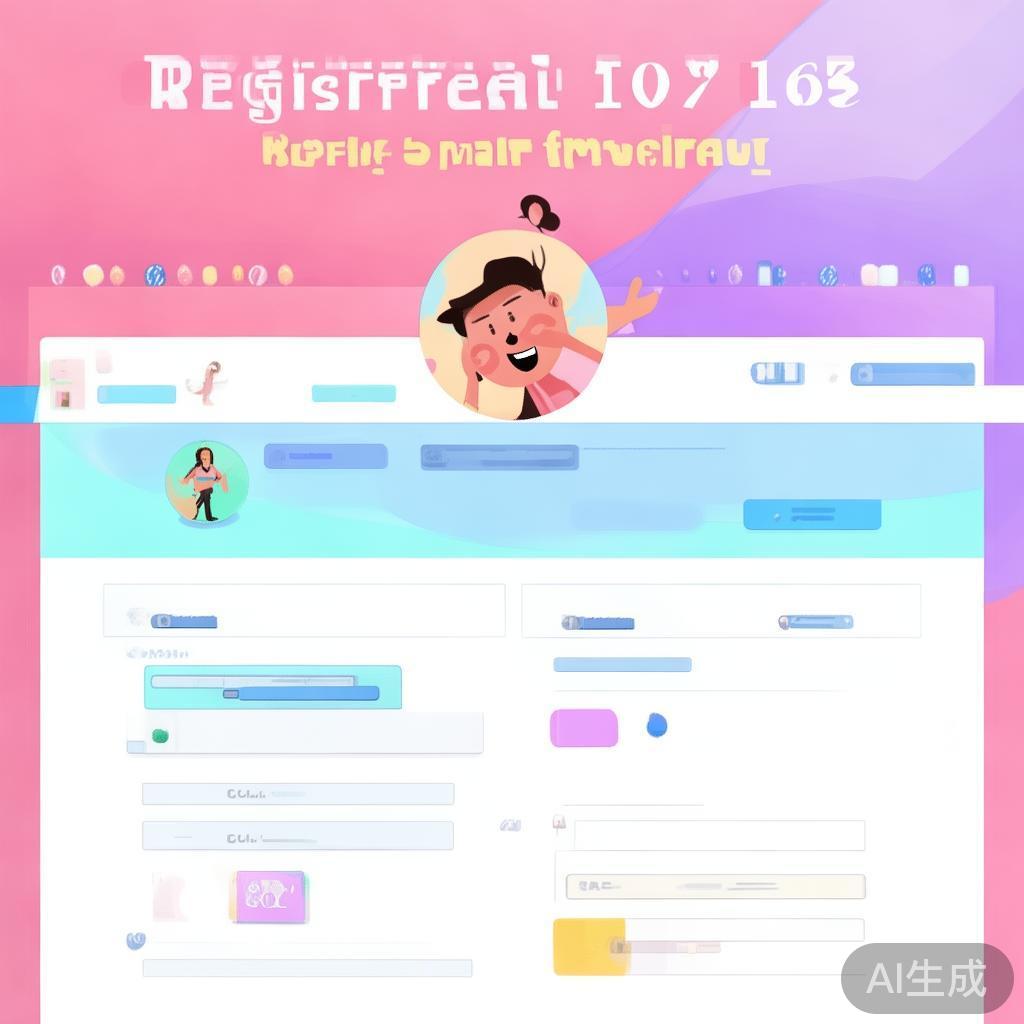 轻松上手，教你如何注册一个163邮箱