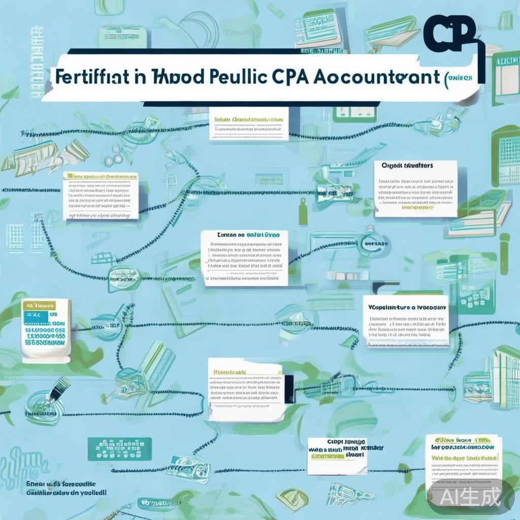 注册会计师（CPA）考取攻略，路径、准备与策略