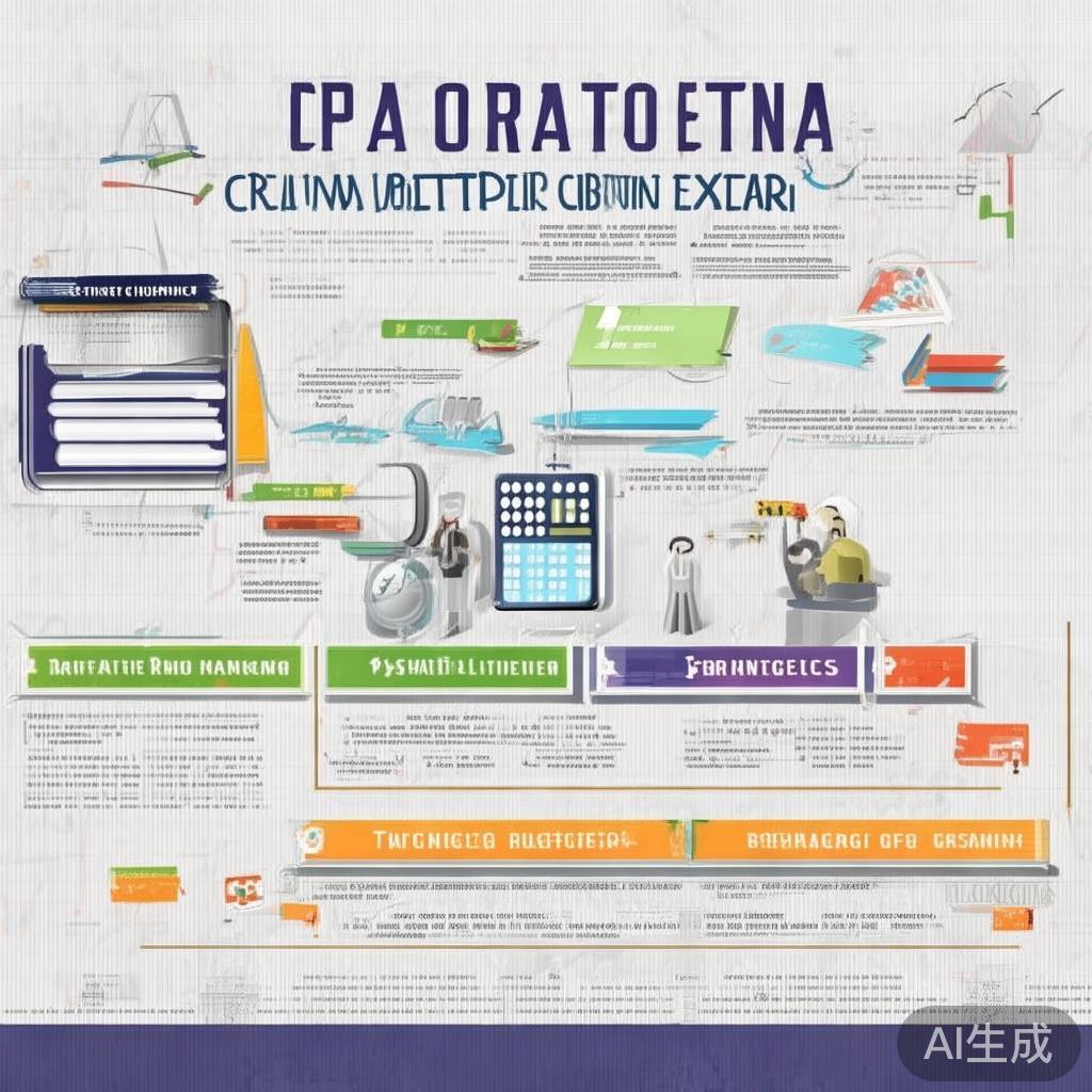 注册会计师综合阶段考试攻略，备考策略与应对技巧