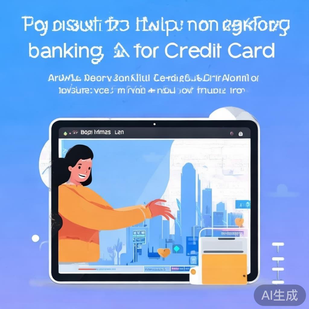 信用卡怎么注册网上银行，轻松开启便捷金融服务之旅