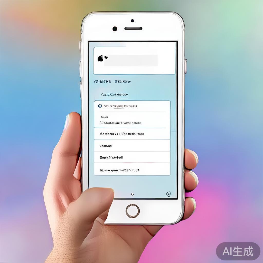 苹果5s轻松注册新ID，畅享iOS生态服务新体验