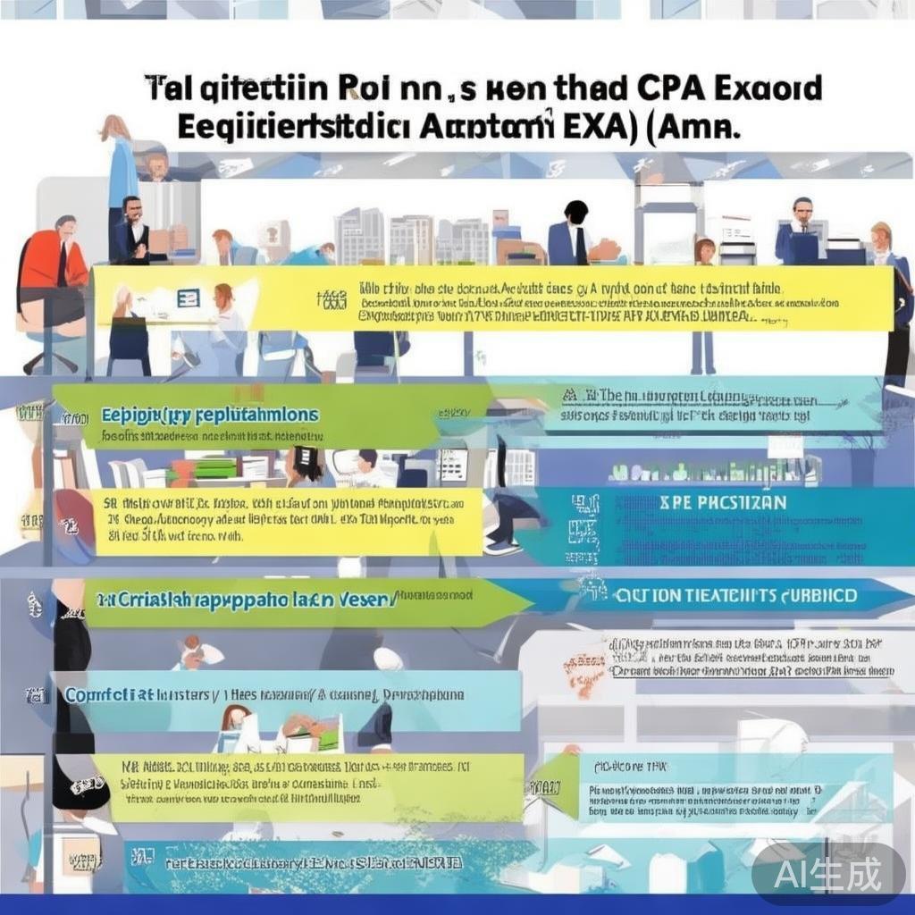 考注册会计师，详细解读注册会计师报名流程及注意事项