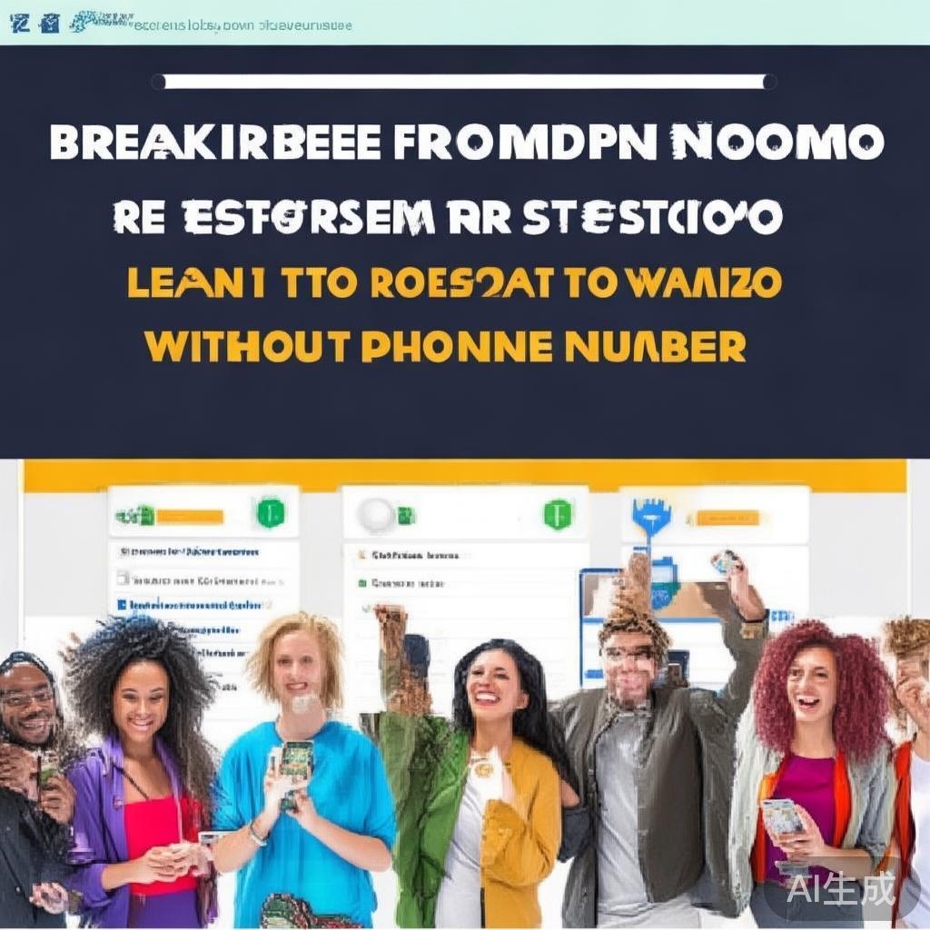 告别手机号束缚，教你如何不用手机号注册陌陌