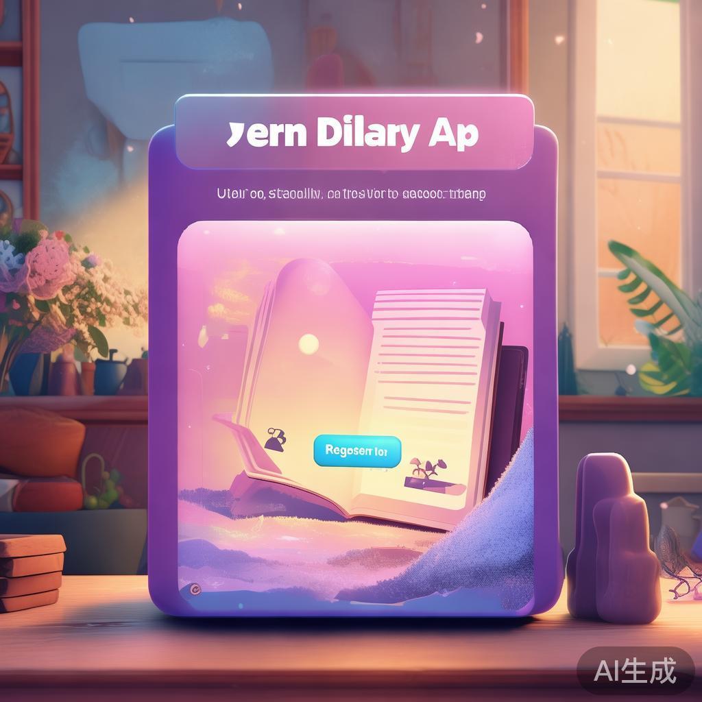 ediary日记如何注册，轻松开启你的个人情感空间