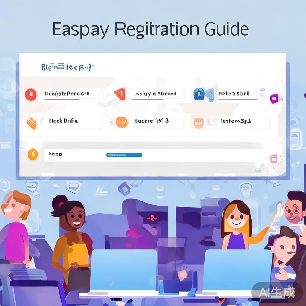 easypay注册指南，轻松开启便捷支付之旅