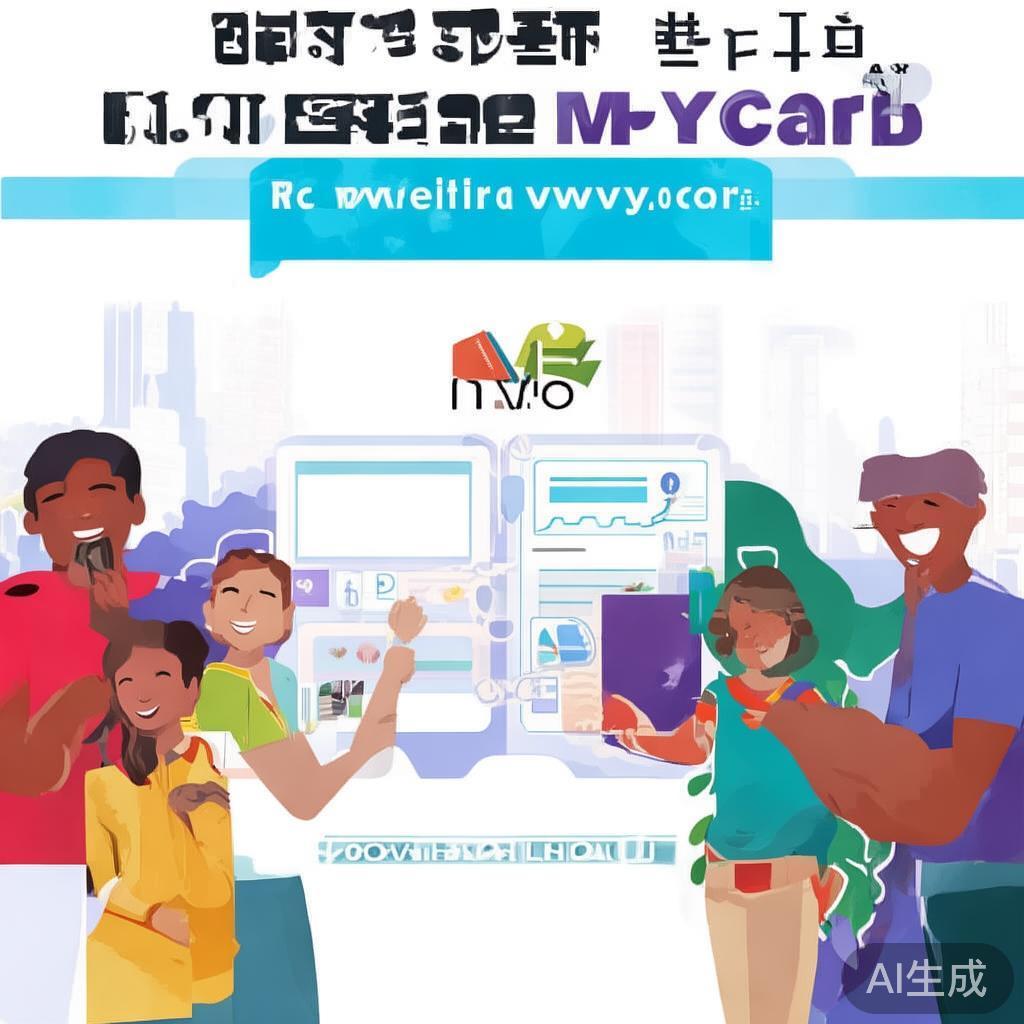 轻松上手，MyCard信用卡注册指南，开启您的便捷金融生活！