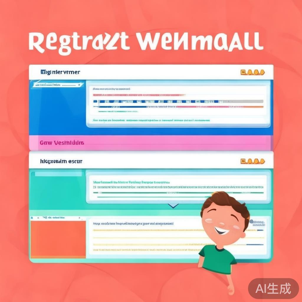 轻松上手，教你如何注册Webmail邮箱