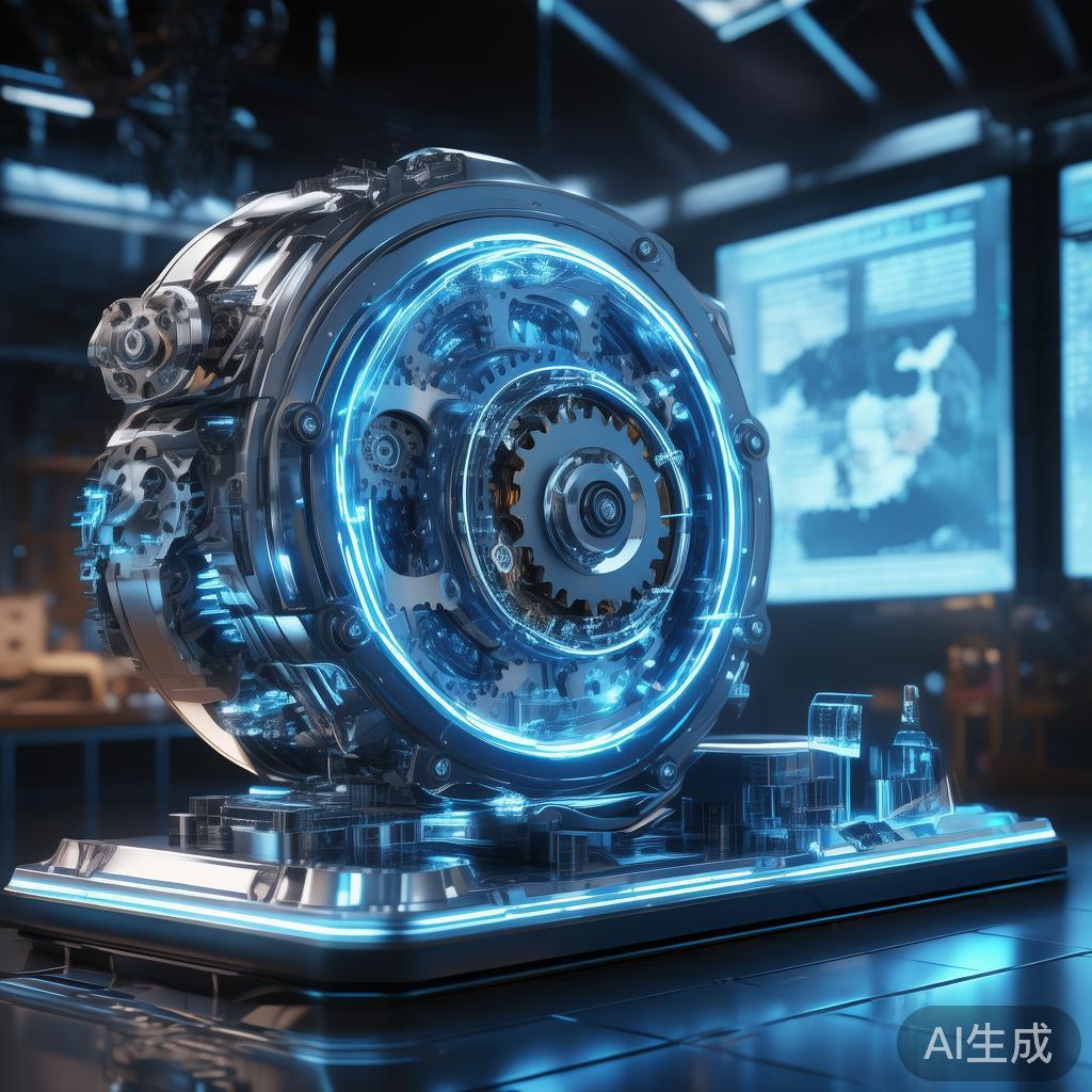 齿轮传动系统（Gearbox）注册全攻略，轻松开启您的知识产权保护之旅