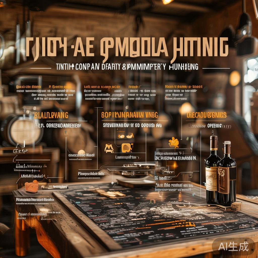 酒坊注册指南，从筹备到开业，一站式解读酒坊注册流程