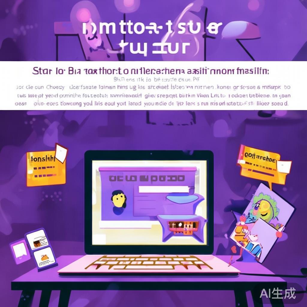 轻松上手，教你如何注册Twitch账号，开启直播之旅！