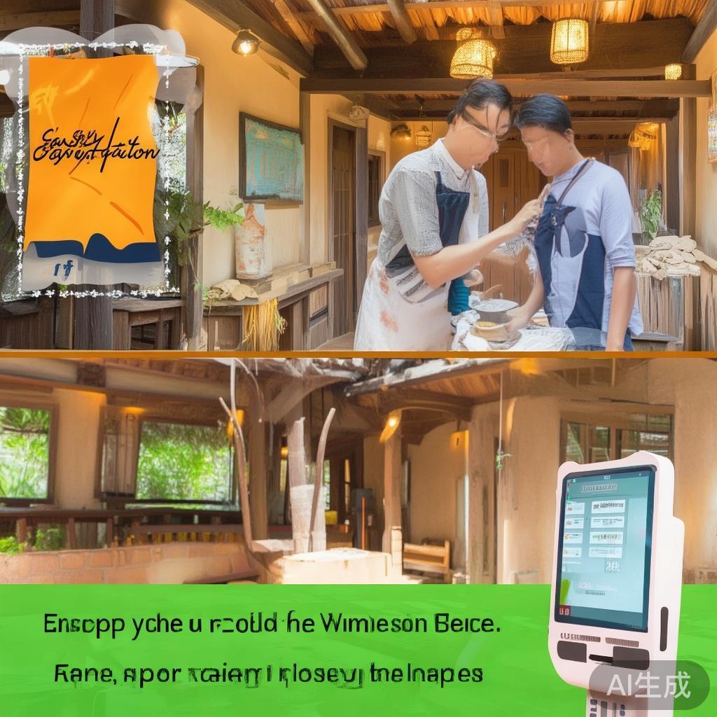 客栈如何轻松注册，一站式指南助您开启民宿经营之旅