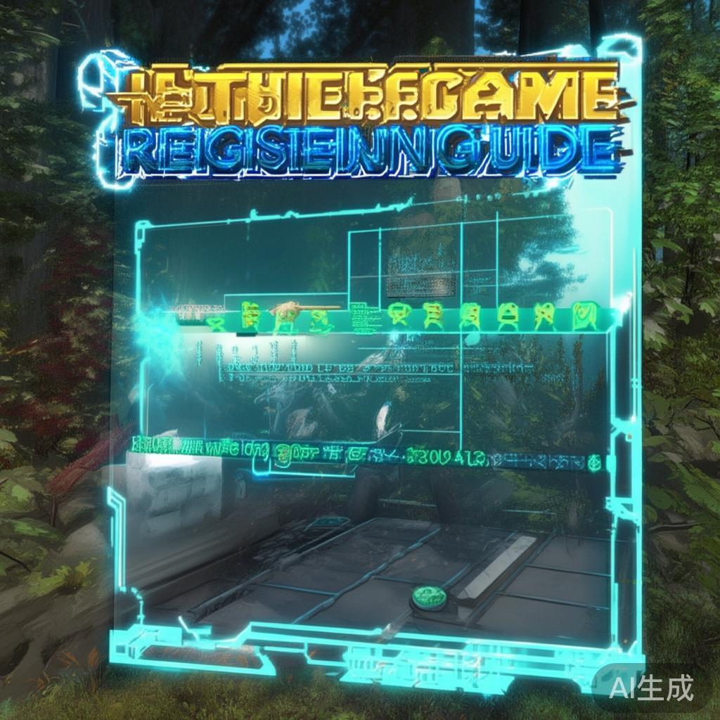 The Hunter 游戏注册指南，轻松开启你的狩猎之旅