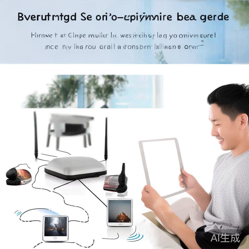 华为8245路由器详细注册教程，轻松上手享受智能生活