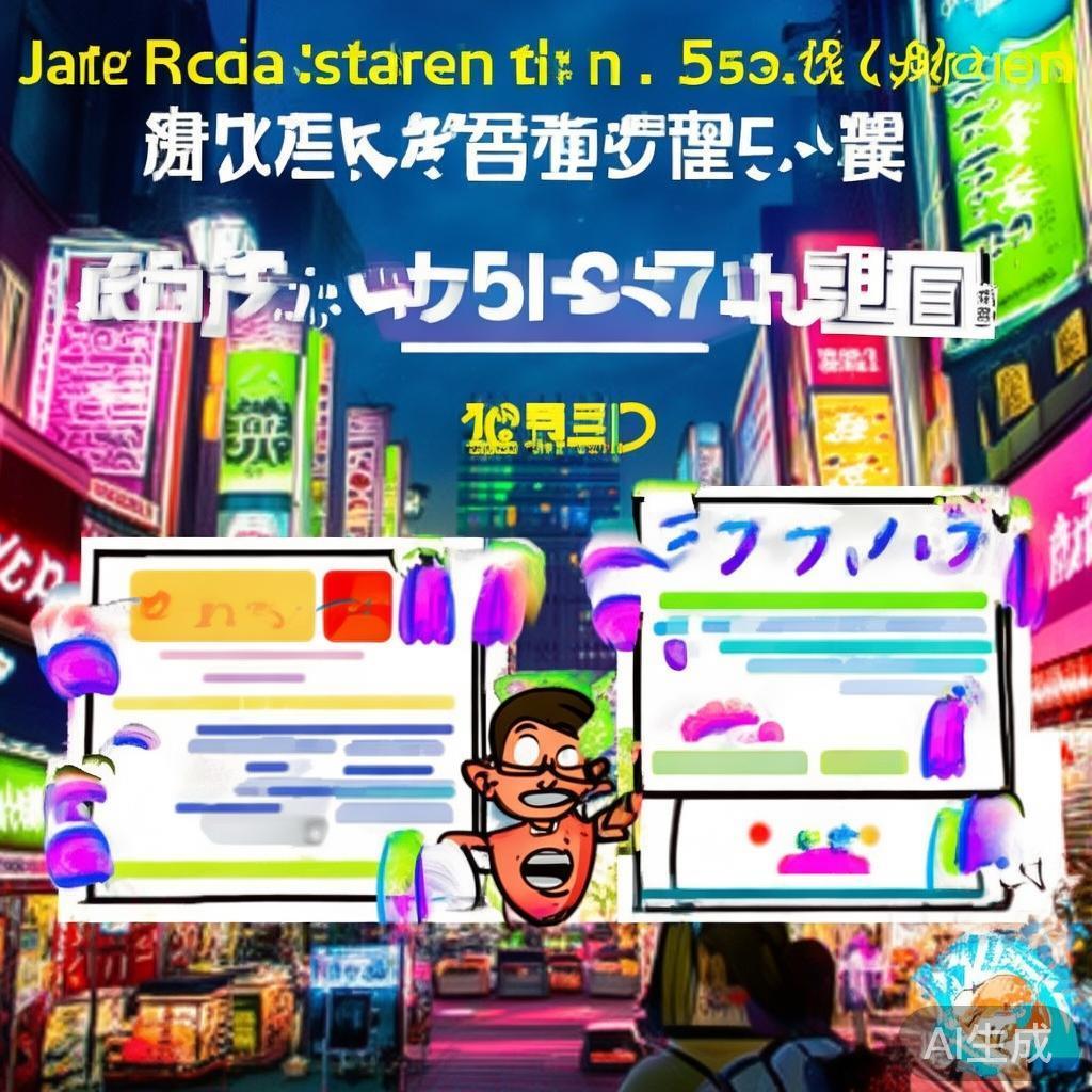 日本755平台注册指南，轻松开启您的跨境购物之旅