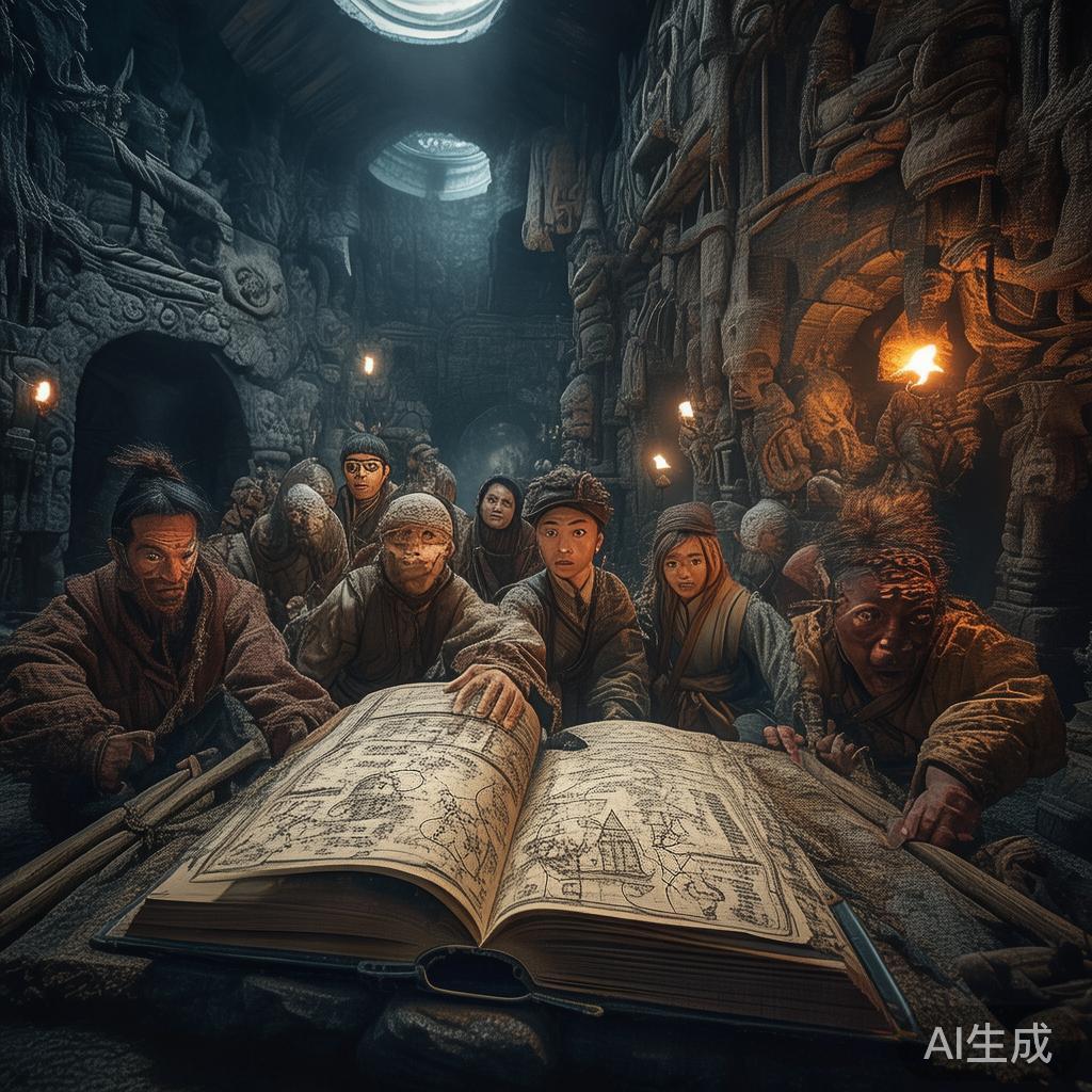 盗墓笔记官方注册指南，轻松开启你的冒险之旅