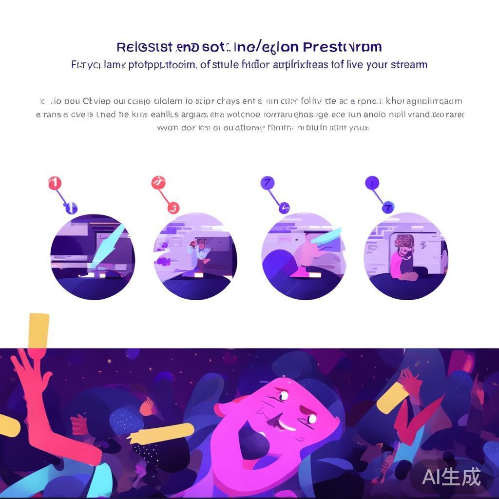 G直播平台注册指南，轻松三步，开启直播新旅程