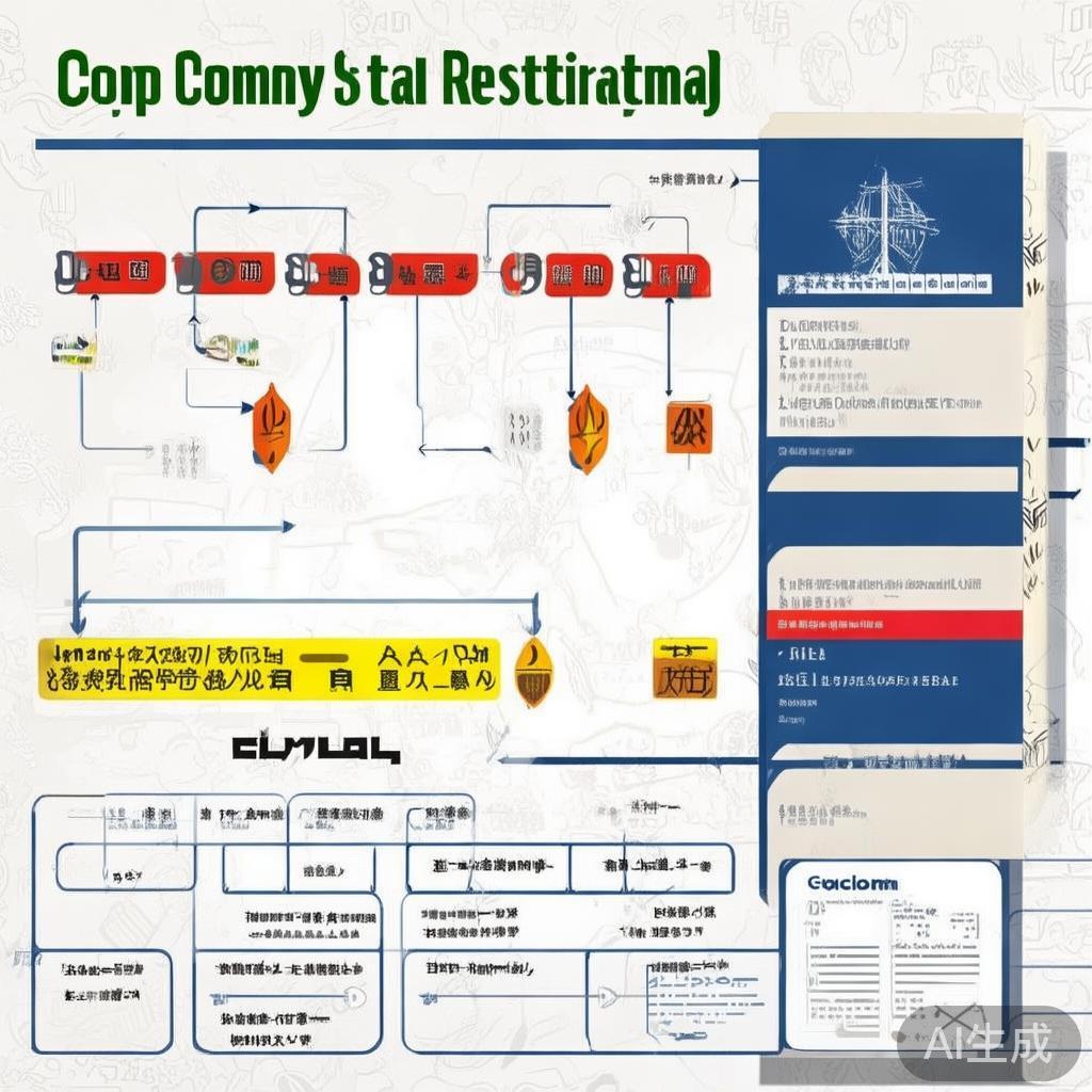 江门公司注册全攻略，流程、注意事项及所需材料