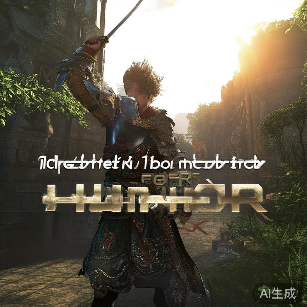 For Honor注册攻略，轻松开启您的荣耀之旅