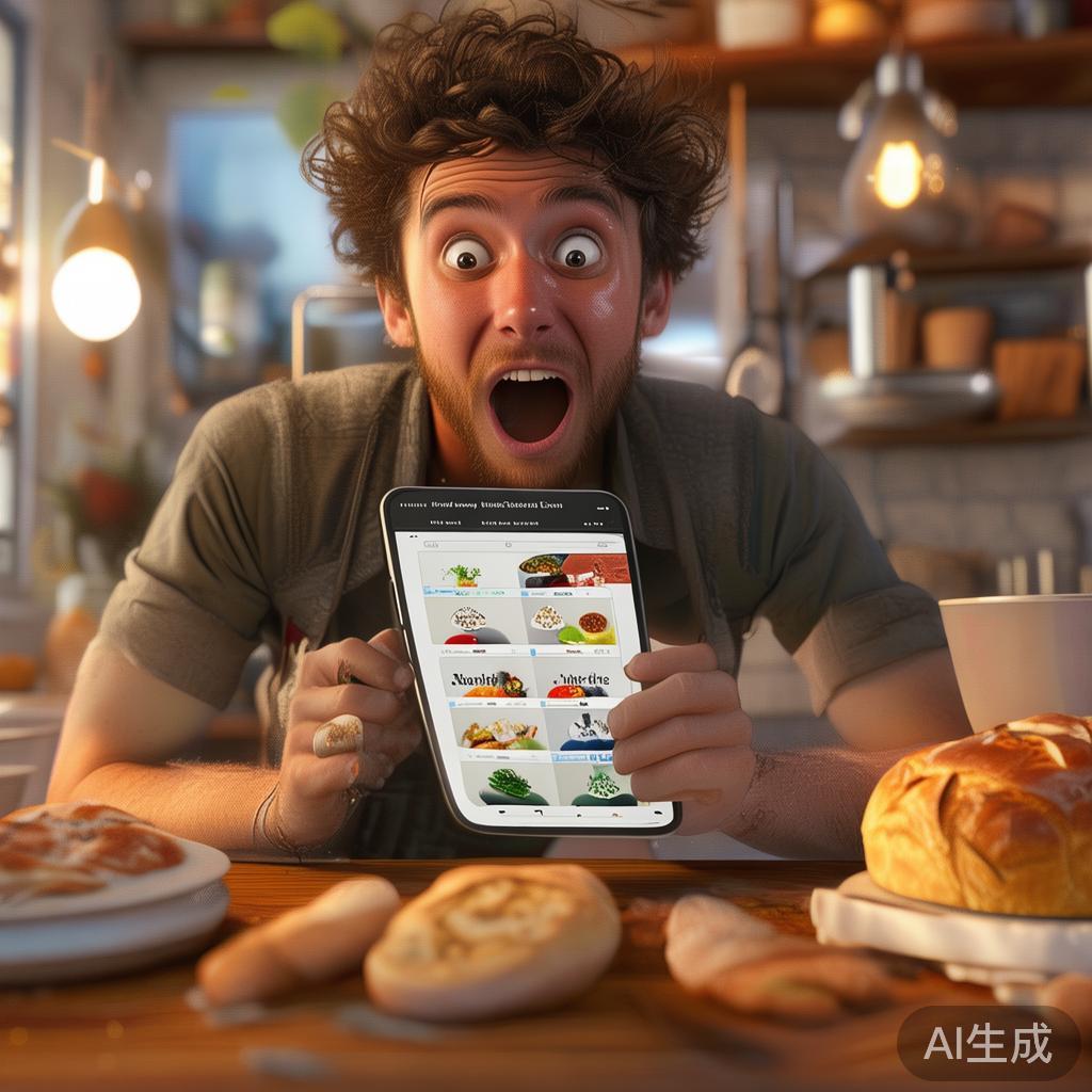 美食探索者的新伙伴，Foodie App注册指南，轻松开启你的味蕾之旅！