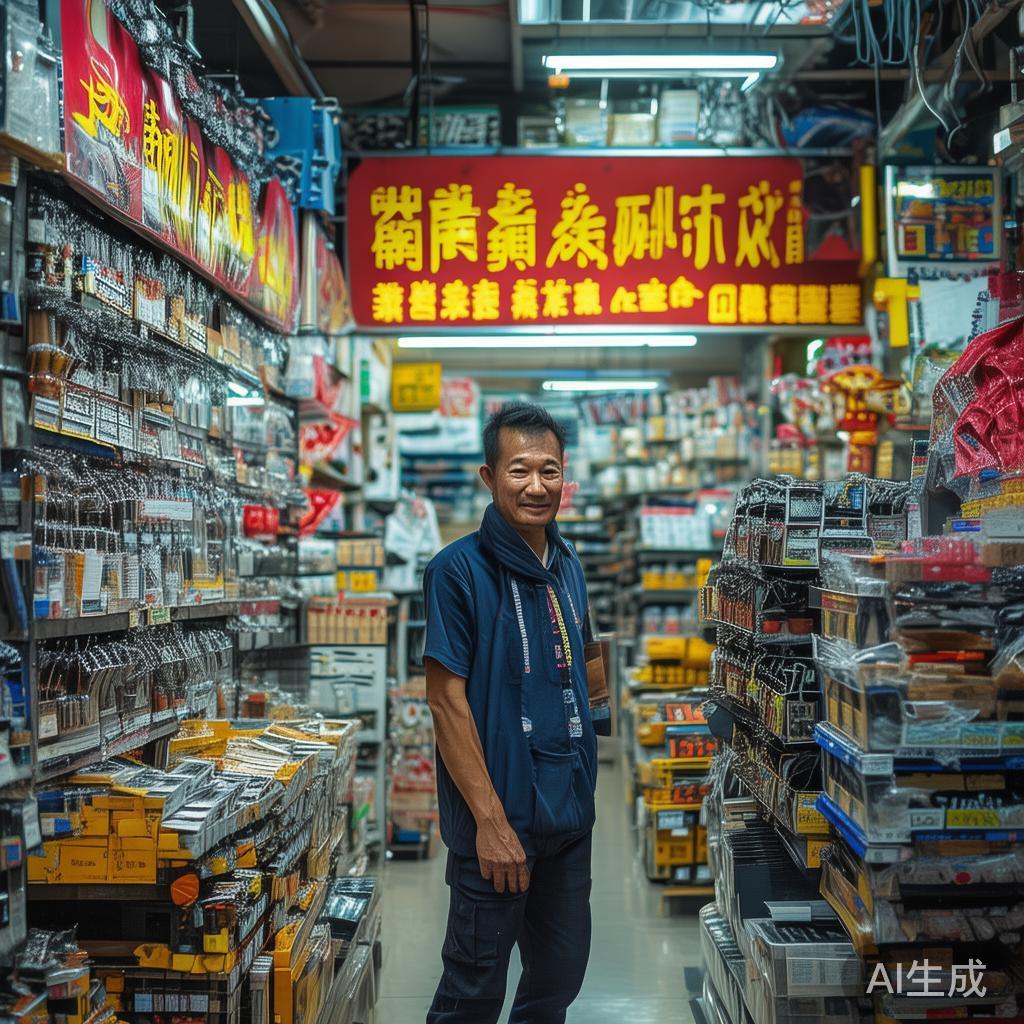 汽配铺注册全攻略，轻松开启创业之路