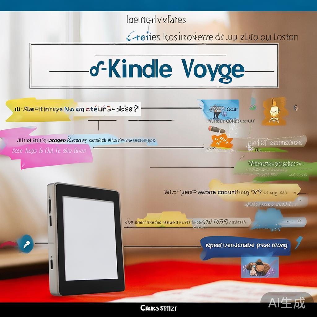 Kindle Voyage注册全攻略，轻松开启您的阅读之旅