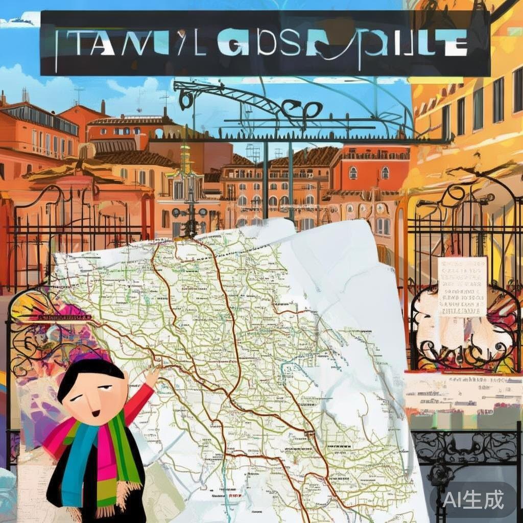 意大利铁路注册攻略，轻松开启您的意大利之旅