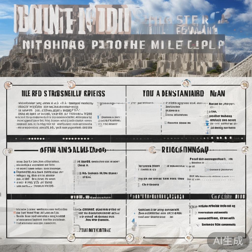 石材公司注册全攻略，流程、注意事项及必备材料