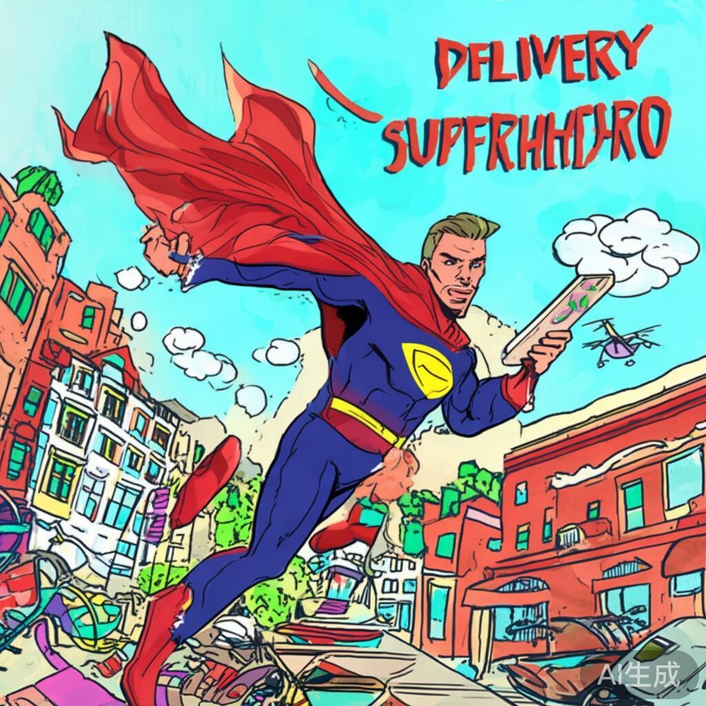 外卖超人注册指南，轻松成为外卖配送达人