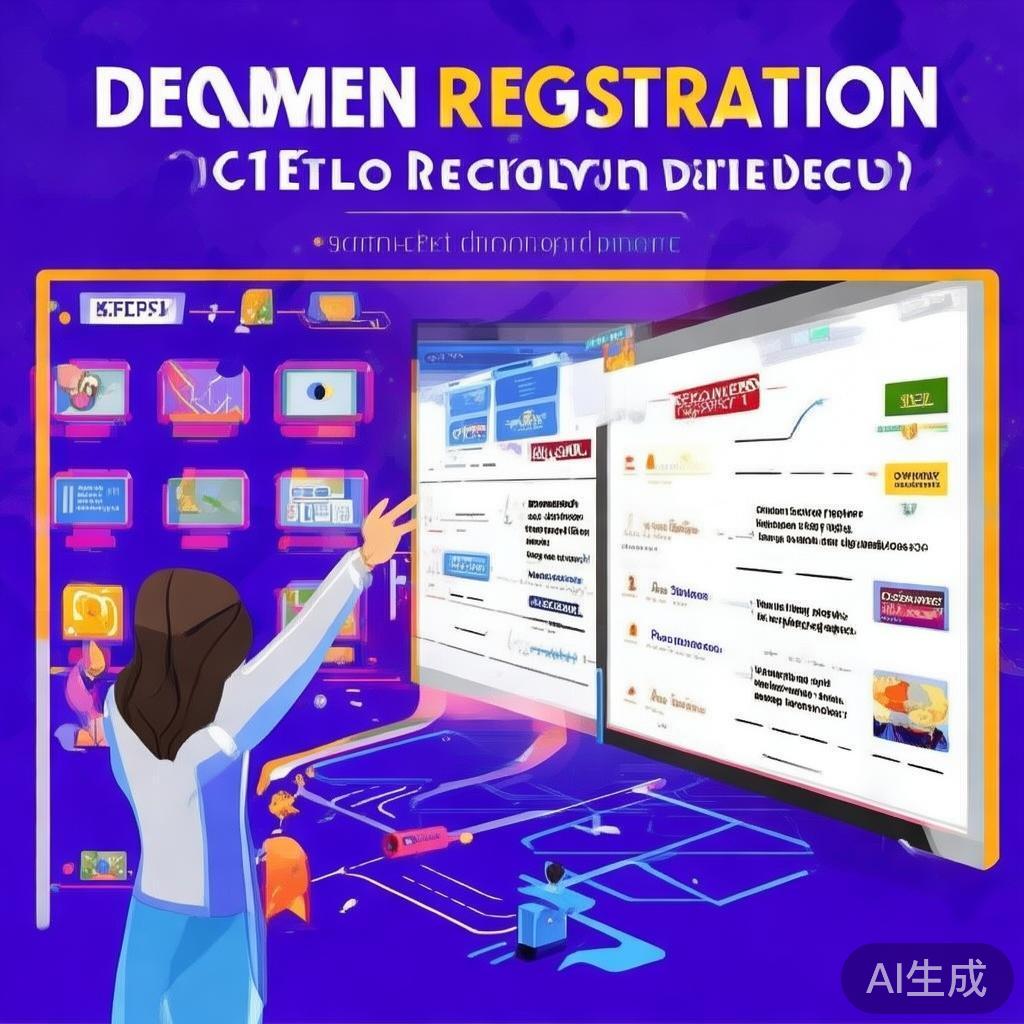 域名注册攻略，教你如何挑选合适的域名