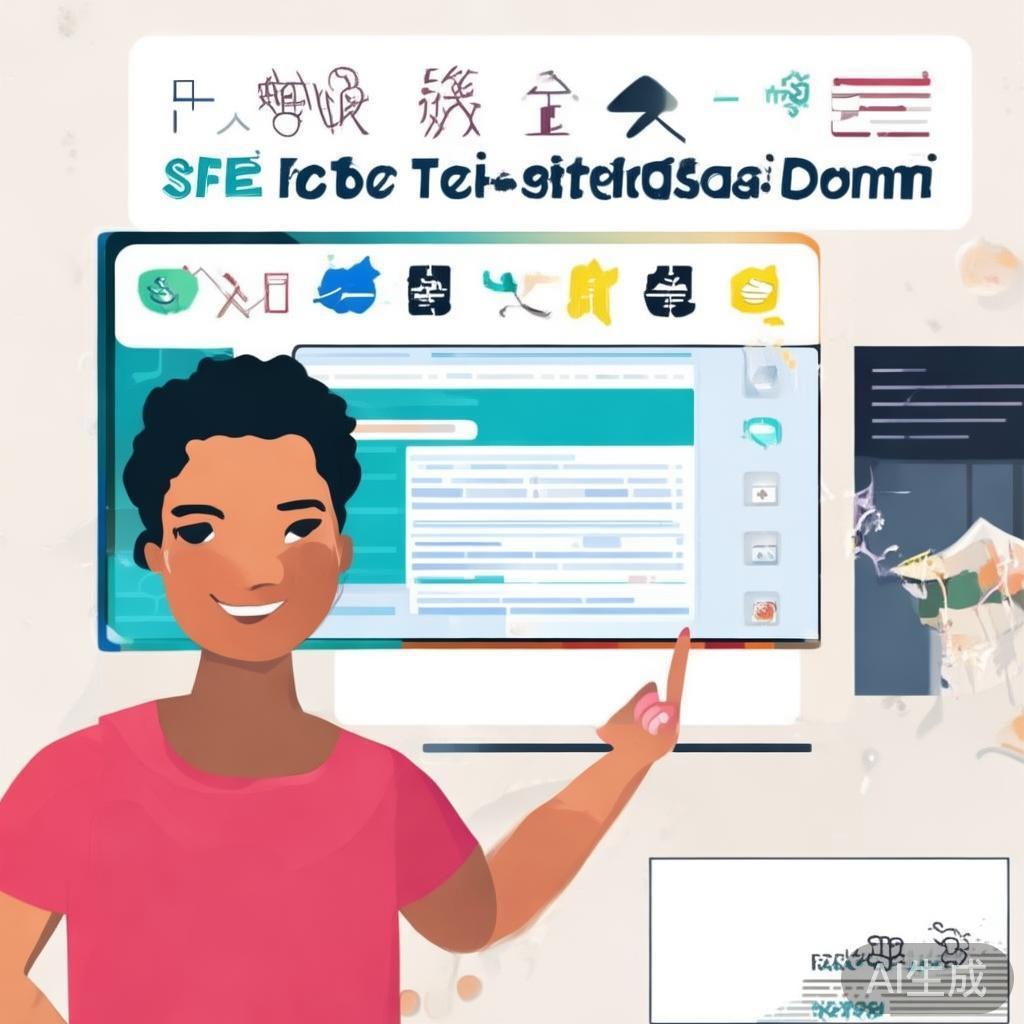 轻松掌握域名注册全攻略，如何选择合适的域名并成功注册