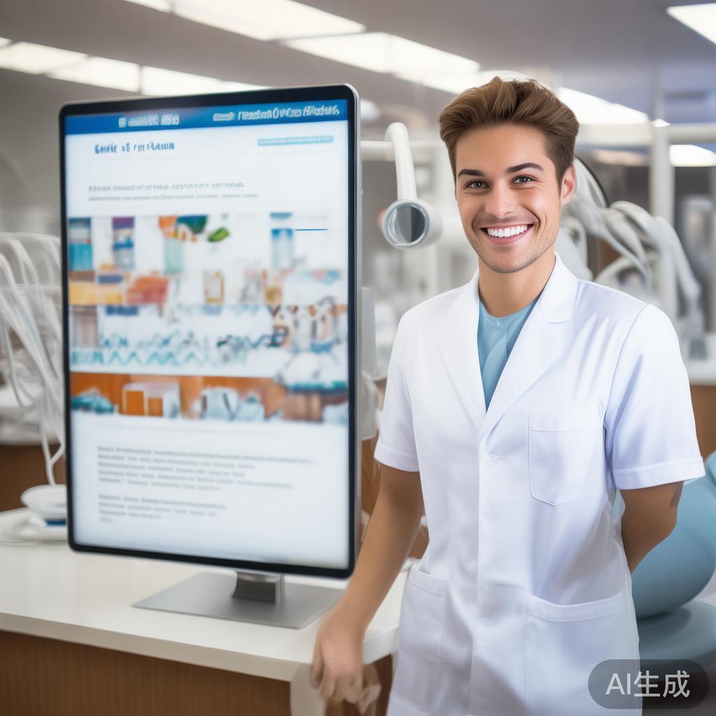 牙医管家注册指南，轻松开启专业口腔健康管理之旅