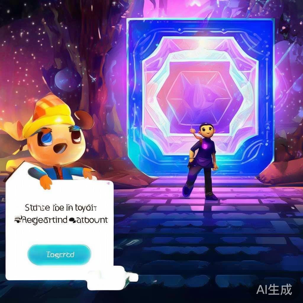 探索魔方世界，新手指南—教你如何轻松注册魔方世界账号