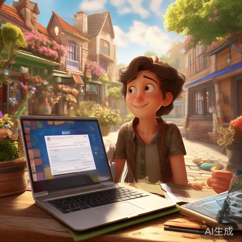 如何轻松注册博客小镇，开启你的网络写作之旅