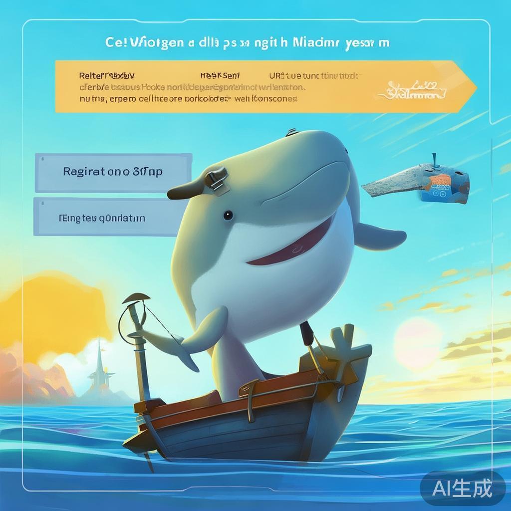 鲸鱼理财注册指南，轻松开启您的理财之旅