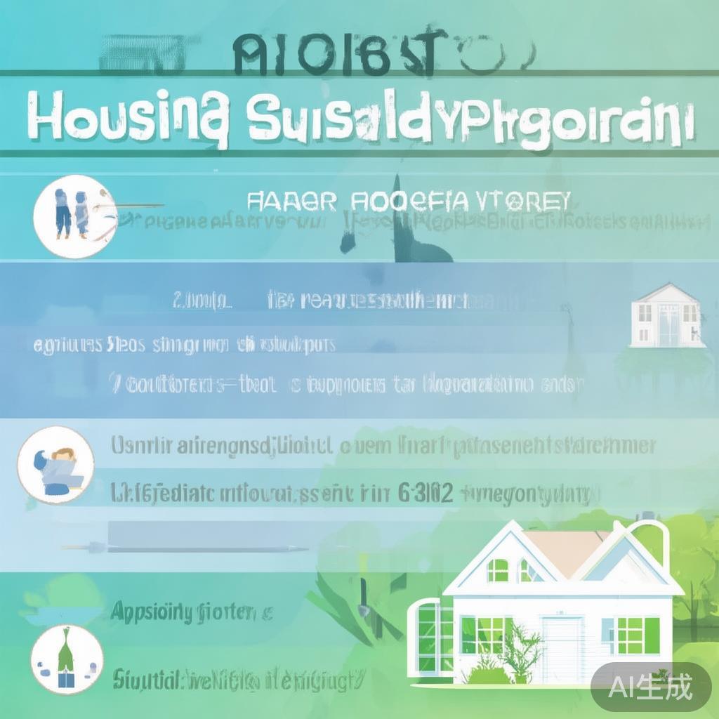 2023年个人住房补贴申请指南