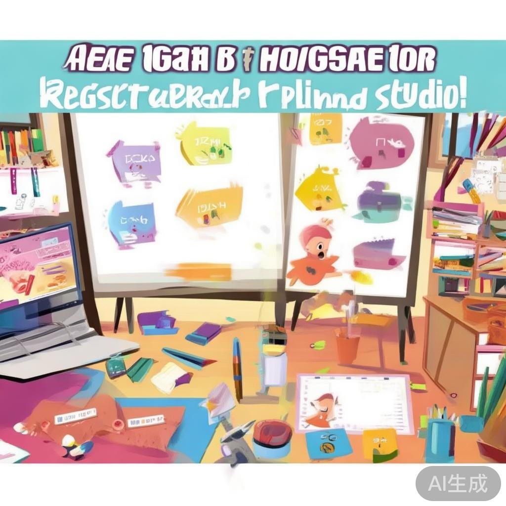 开画室，全面指南教你如何轻松注册