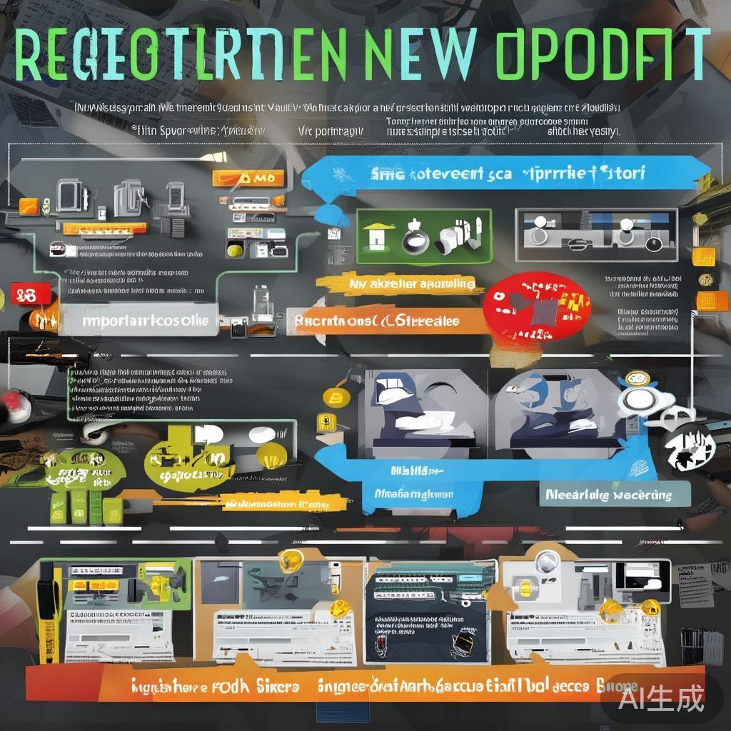 新产品注册全攻略，流程、注意事项及成功案例分享