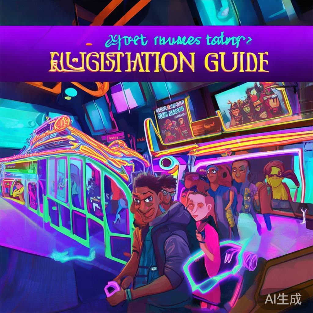 电玩巴士注册攻略，轻松加入游戏玩家大家庭