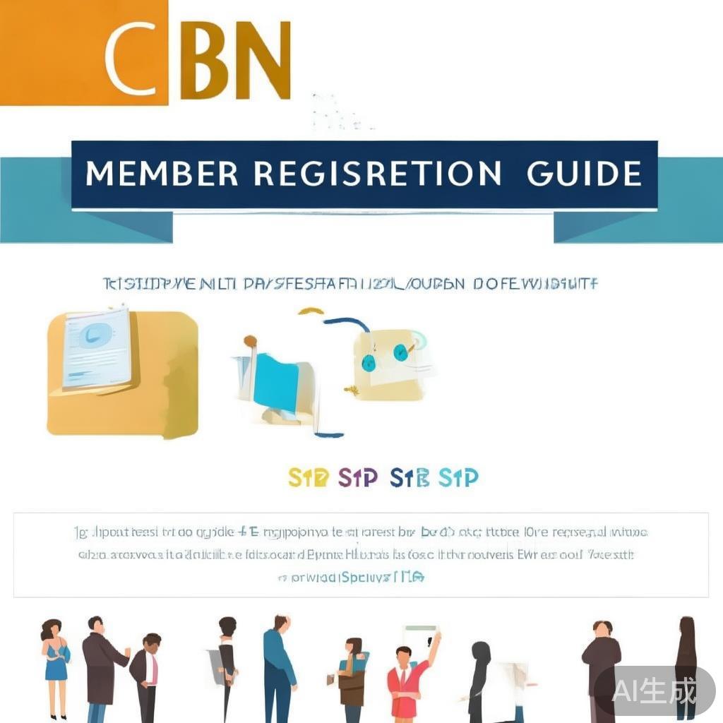 CIBN会员注册指南，轻松加入专业网络，拓展人脉资源
