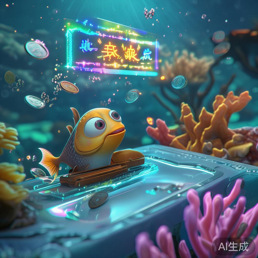 小鱼赚钱，轻松注册，开启您的财富之旅