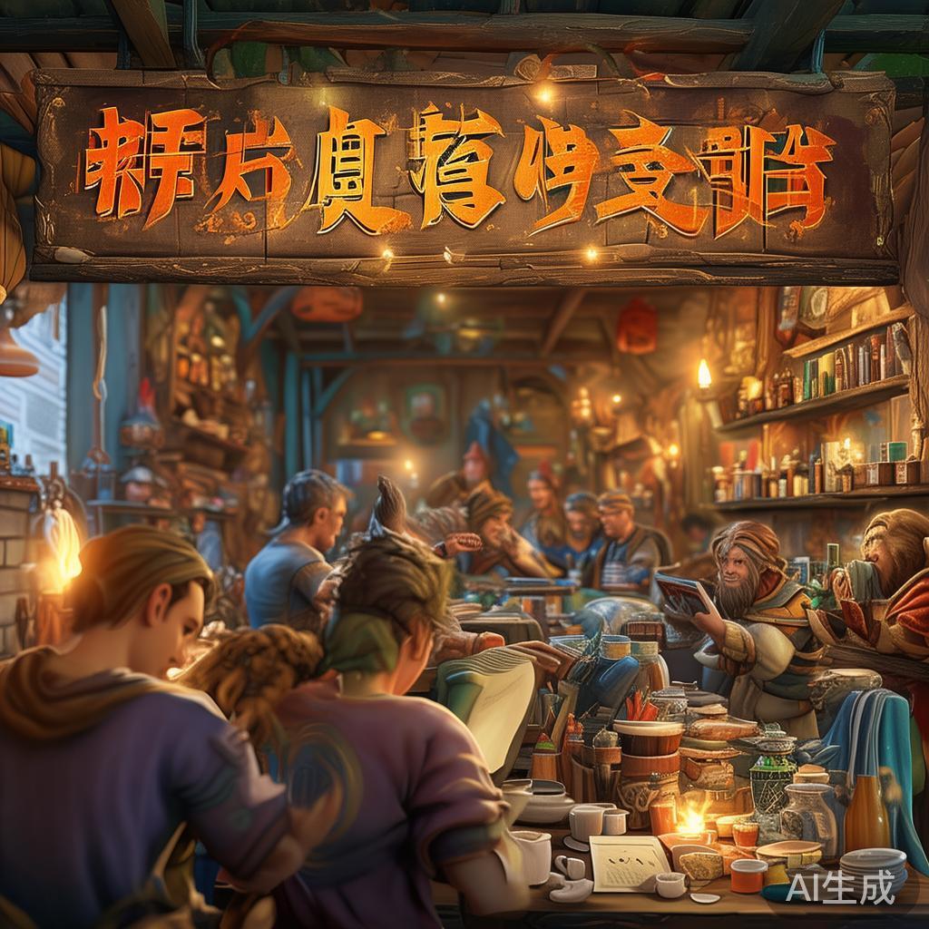 魔兽茶馆注册攻略，轻松开启你的魔兽世界社交之旅