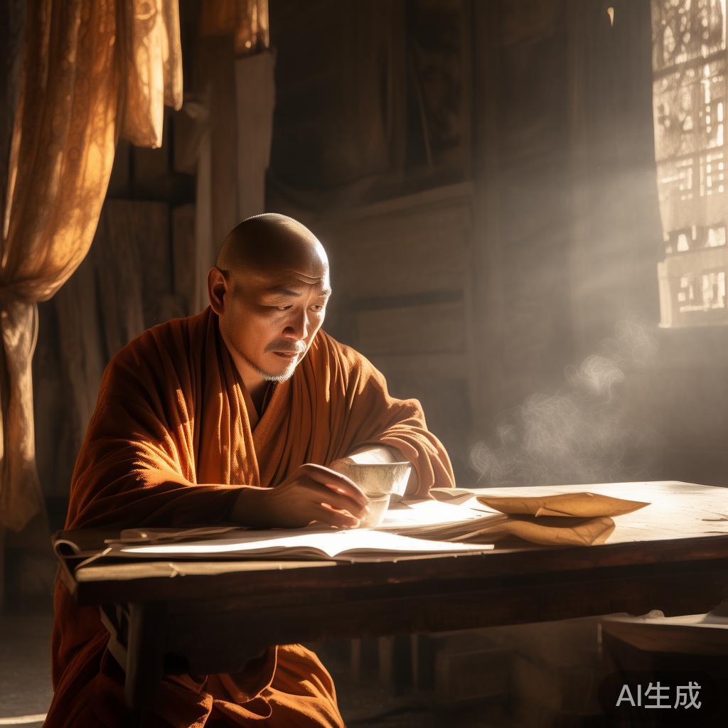 出家人可申请社会补贴吗？探讨佛教徒与社会福利的关联