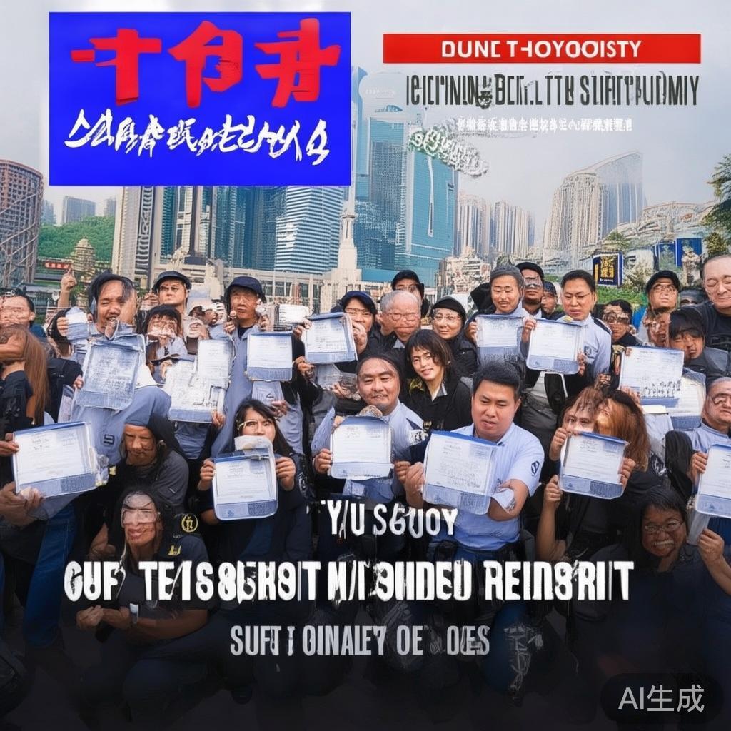 要吸引人，同时明确主题。用户提供的标题是重庆市保安培训补贴申请，已经不错，但可能需要更吸引人一点。比如，可以强调补贴的重要性或对行业的影响